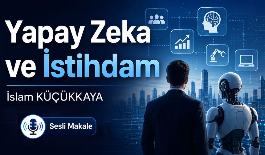 YAPAY ZEKA VE İSTİHDAM