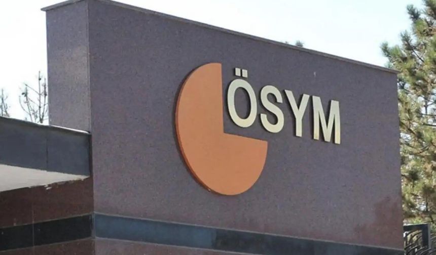 YKS yerleştirme sonuçları erişime açıldı