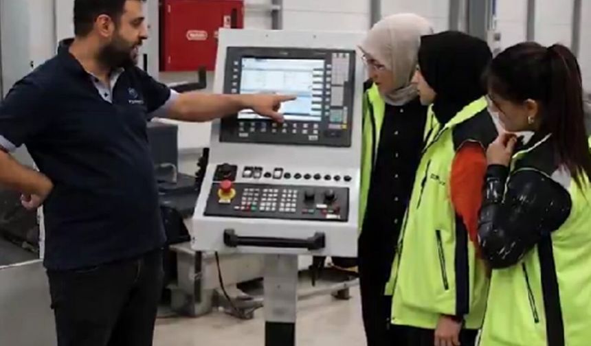 YÖK'ten akıllı üretim ve endüstriyel otomasyona 5 yeni ön lisans programı