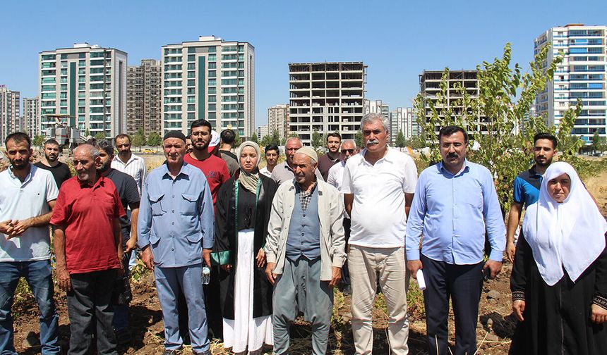 Diyarbakır’da 45 yıllık emek için hukuk mücadelesi
