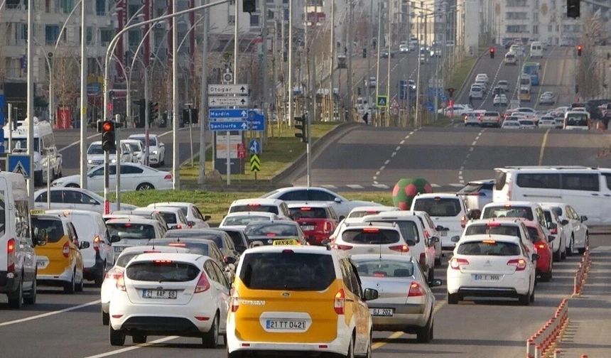 Diyarbakır'da araç sahipleri dikkat! Trafik sigortasında yeni primler belli oldu