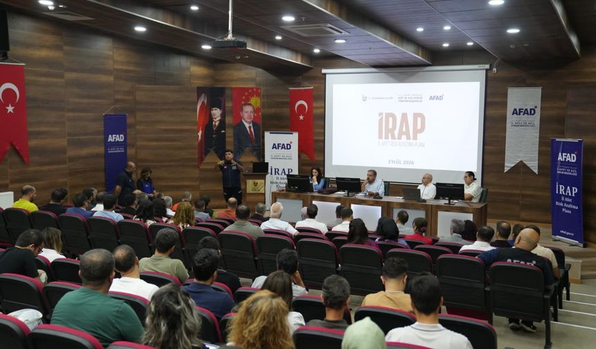 Dicle Üniversitesinden Diyarbakır'a afet kalkanı: Akademisyenlerden çalıştay