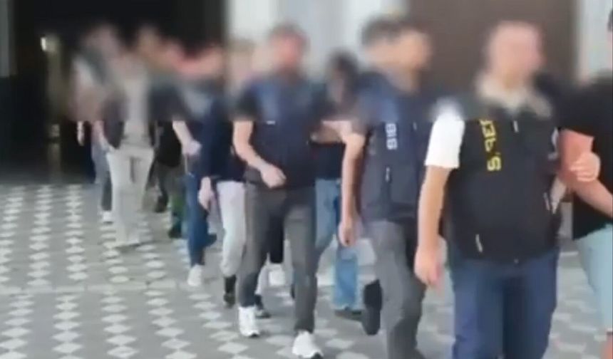 21 ilde siber suç operasyonu: 150 şüpheli yakalandı