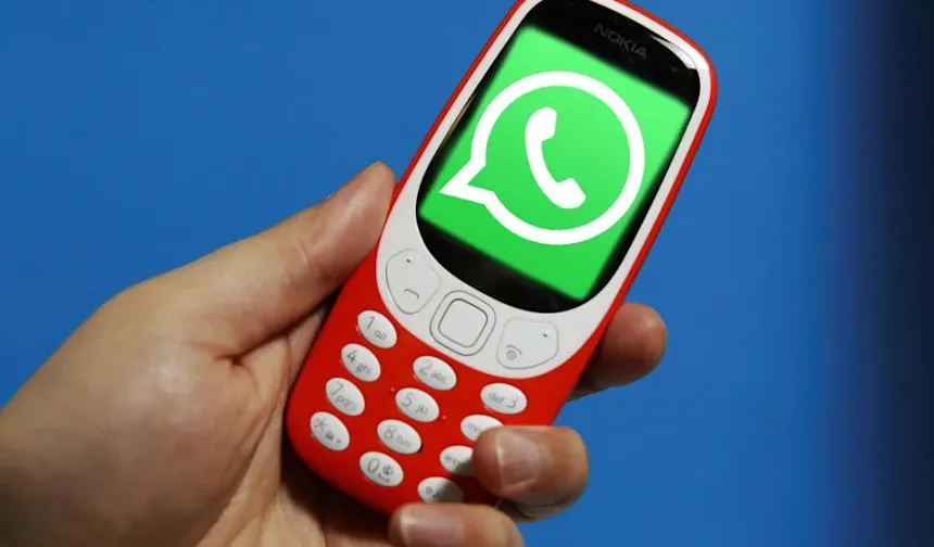 WhatsApp için eski telefonlarda destek sona eriyor