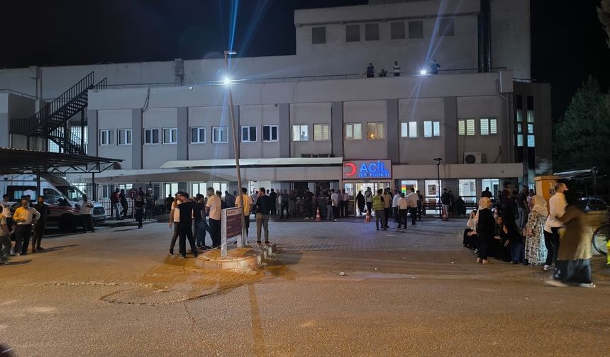 Kazada hayatını kaybeden 2 kuzen gözyaşlarıyla defnedildi