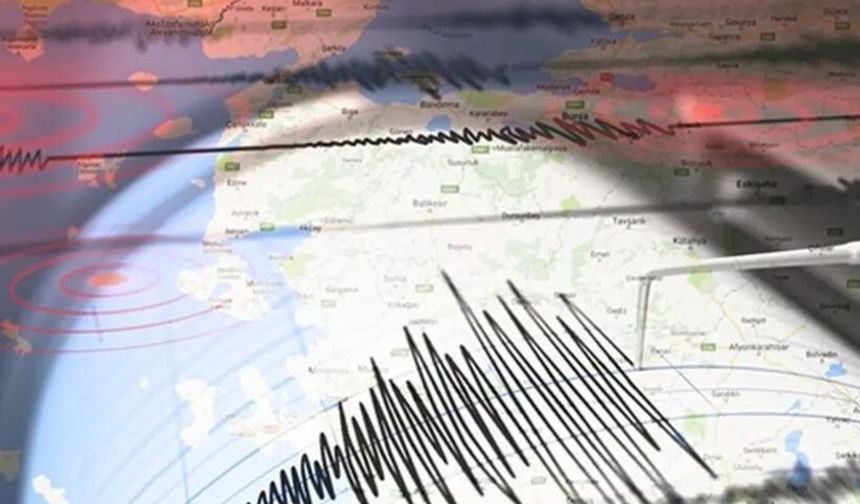 Adana'da 5 büyüklüğünde deprem: 5 ilde hissedildi