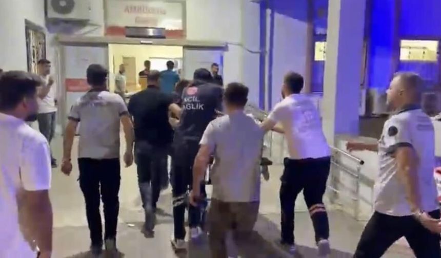Adıyaman'da domuz vurmak isterken 14 yaşındaki torununu vurdu