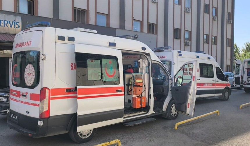 Adıyaman'da silahlı kavgada 1 kişi öldü