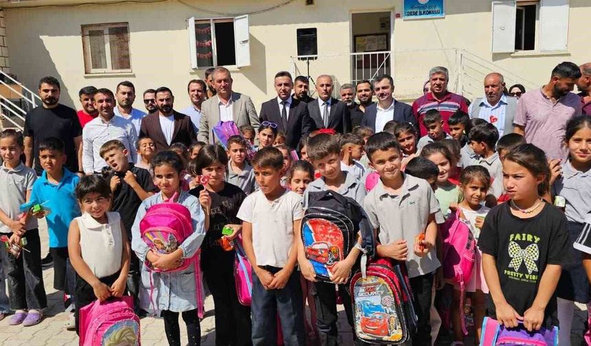 Dicle'de İlköğretim Haftası etkinlikleri
