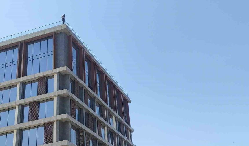 Diyarbakır'da parasını alamayan işçi, intihara kalkıştı