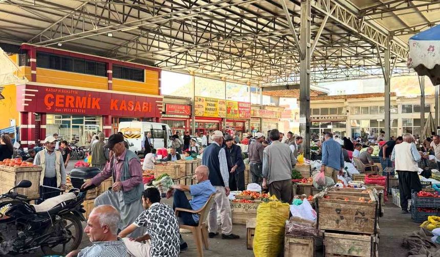 Kış hazırlığı başladı: Patlıcan ve biber fiyatları belli oldu