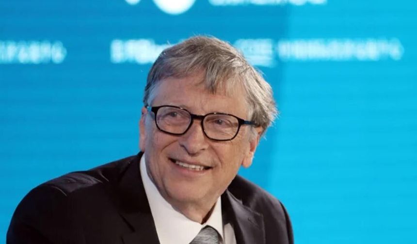 Bill Gates'ten yapay zekâ uyarısı