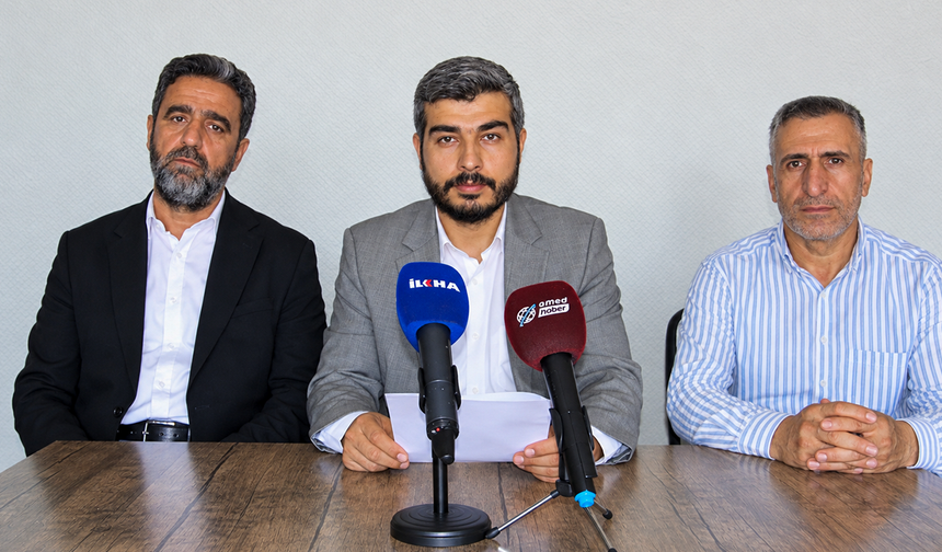 Diyanet-Sen Diyarbakır'da seçim yarışı: Yenilik Hareketi adayı Yusuf Pusmak oldu