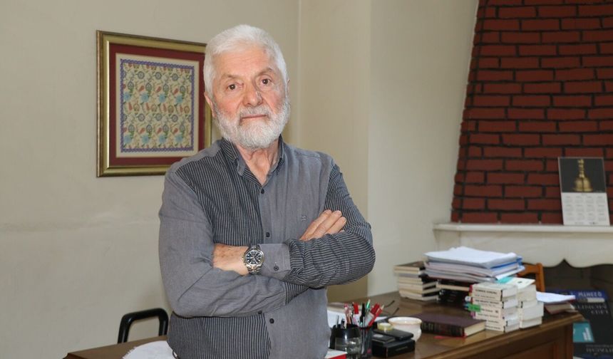 Çiçek: İslam'a göre bir anayasa yapmamız lazım