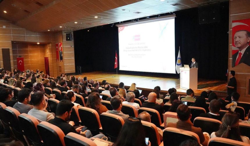 Dicle Üniversitesi'nden uluslararası akademik iş birliği adımı