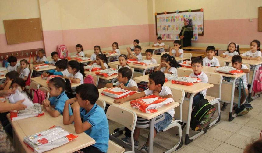 Ders zili bugün yeniden çalıyor