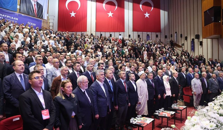Diyanet İşleri Başkanı Arpaguş: İmam hatip okulları ilim, hikmet ve irfan mektepleridir