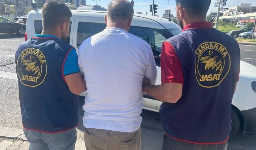 Diyarbakır'da jandarmadan operasyon: 86 kişi yakalandı