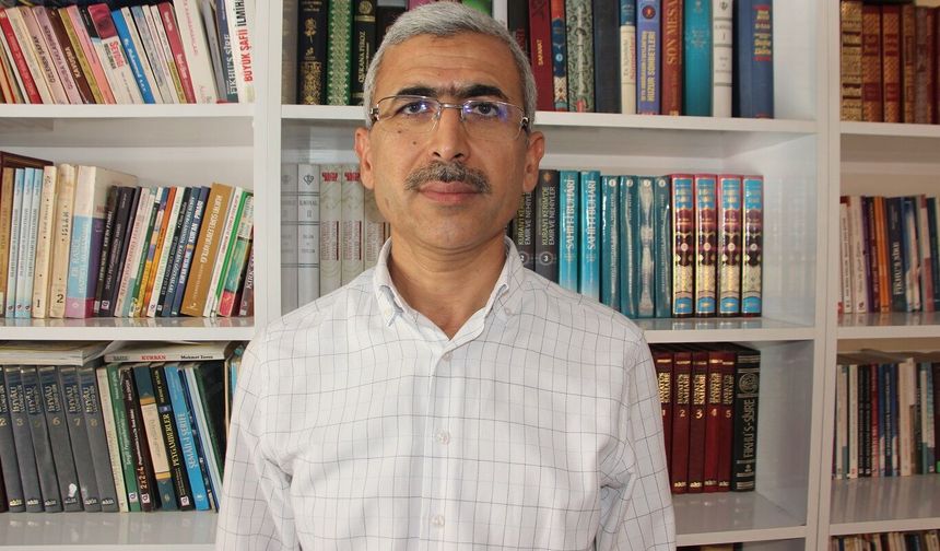 Eğitimci Nas: Aile kurumu canlı tutulursa sağlıklı bir nesil yetişir