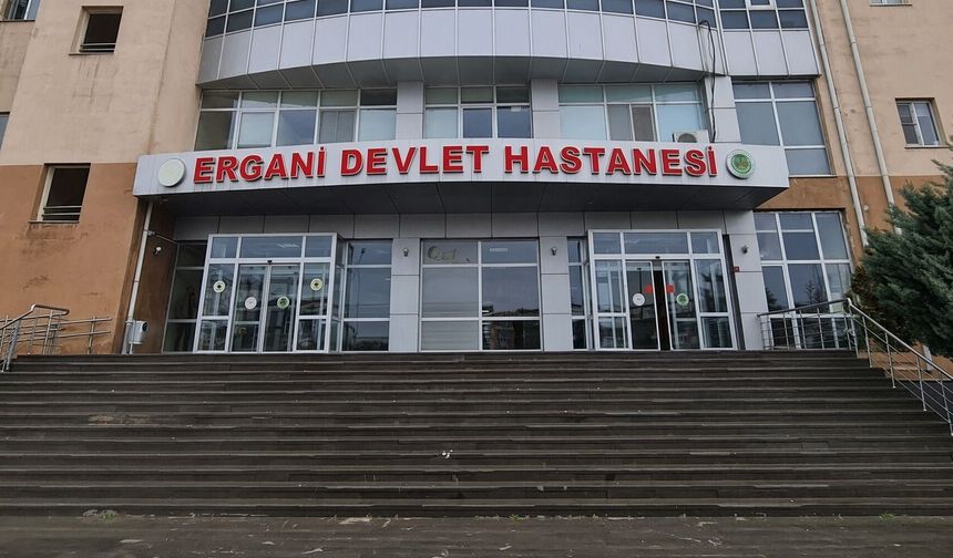 Ergani Devlet Hastanesi ihaleye çıkacak