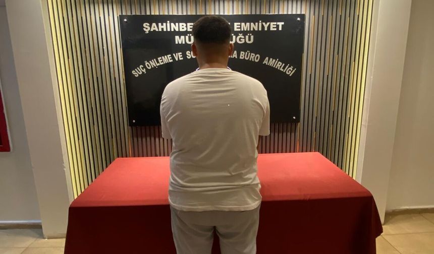 Gaziantep'te aranan 2 şüpheli yakalandı