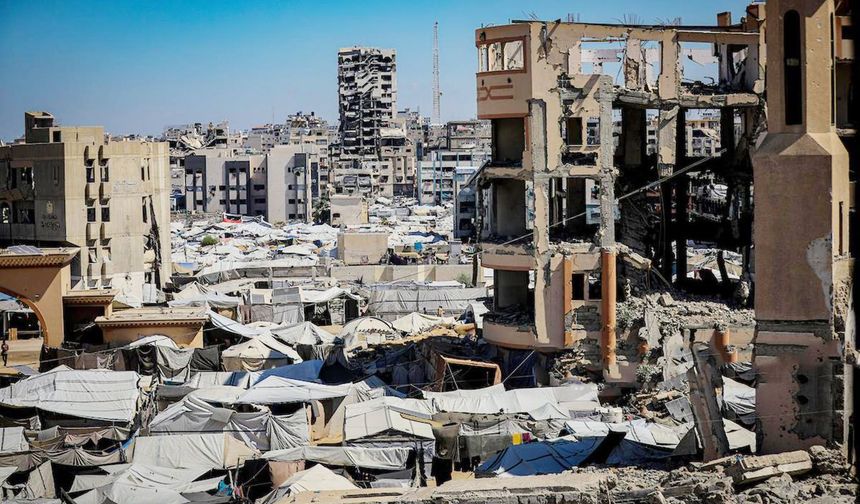 Gazze'de şehit sayısı 73 bin 919'a yükseldi