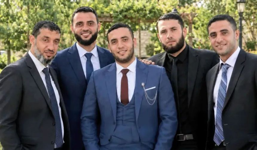 Kardeşinin mezarı başında şehit edildi