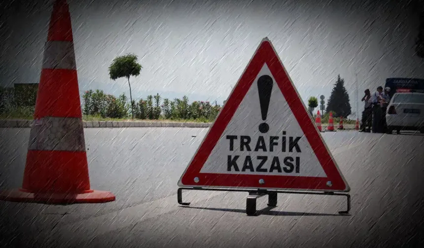Kars çevre yolunda trafik kazası: 6 kişi hastaneye kaldırıldı