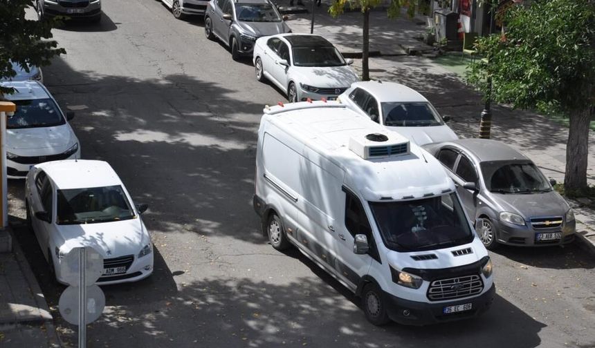 Kars'ın araç sayısı belli oldu: Ağrı, Iğdır ve Ardahan'ı geride bıraktı