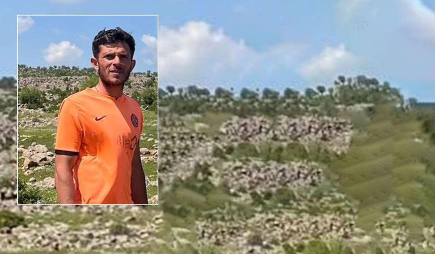 Diyarbakır'da kaybolan genç için arama çalışmaları devam ediyor