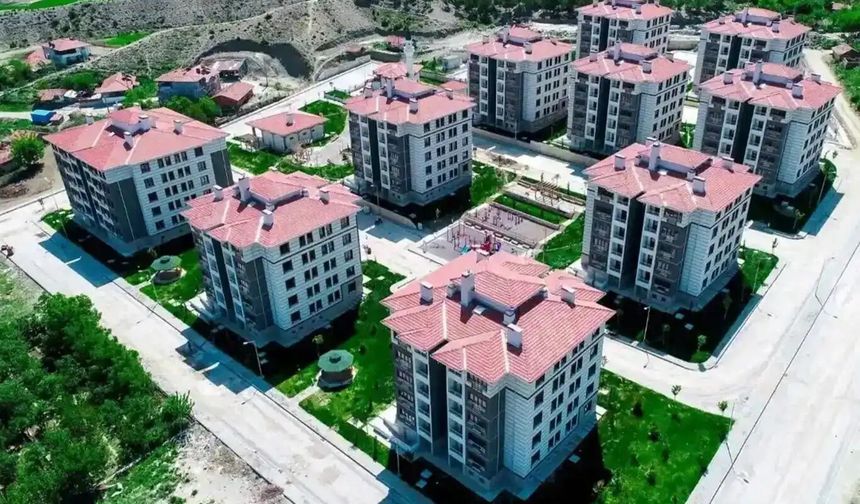 Kiralık sosyal konut için başvurular bugün başlıyor