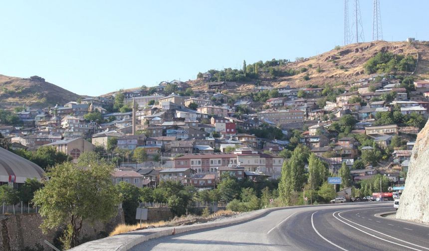 Maden'in sorunları Meclis'e taşınacak