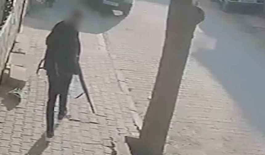 Manisa’da lise önünde silahlı saldırı: 8 kişi yaralandı