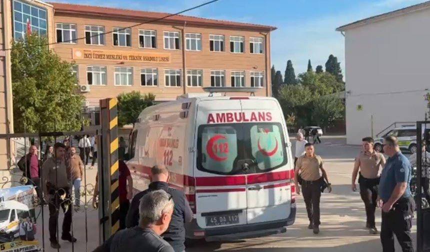 Manisa'daki saldırıda 3 öğrencinin tedavisi sürüyor
