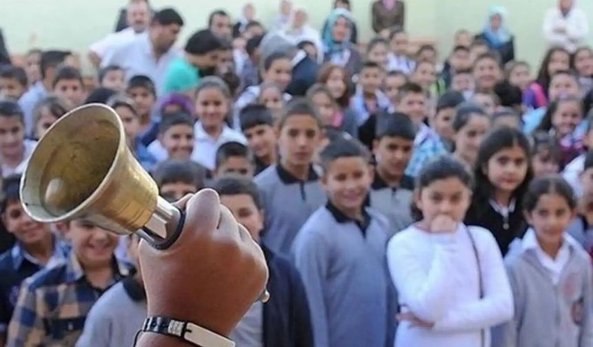 Bazı okullarda ders süresi 30 dakikaya indirilebilecek