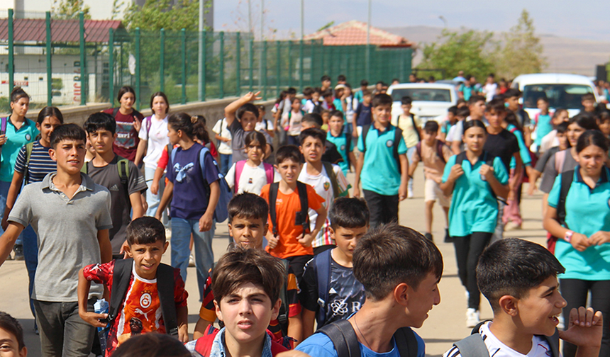 Diyarbakır'da okullar yarın açılıyor: Yeni dönemde neler değişecek?