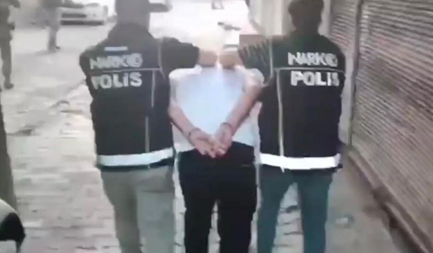 Diyarbakır’da 'Sokaklar Güvende' operasyonu: 26 tutuklama