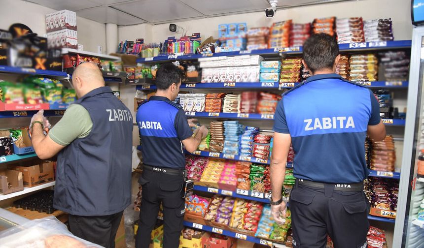 Şanlıurfa'da okul kantinlerine yönelik denetimler sürüyor