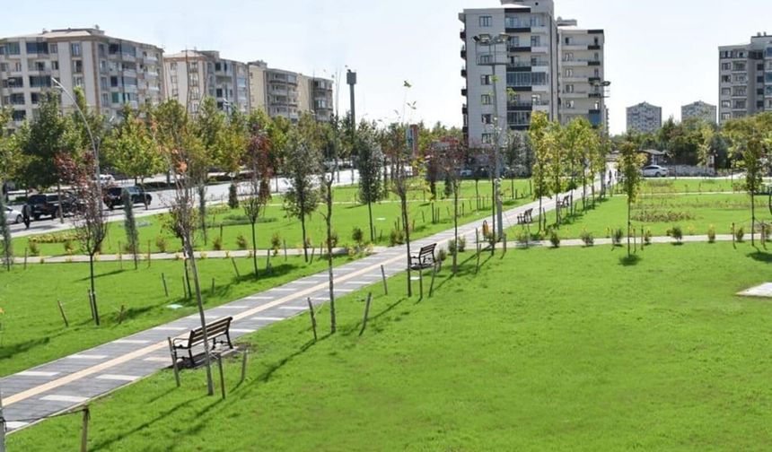 Diyarbakır'da sıcaklıklar düşüşe geçiyor