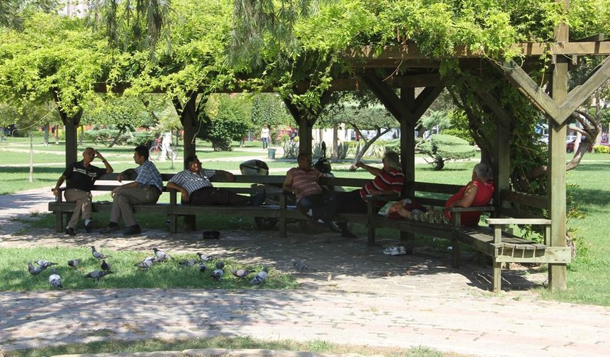 Diyarbakır'da sonbaharın sıcak yüzü