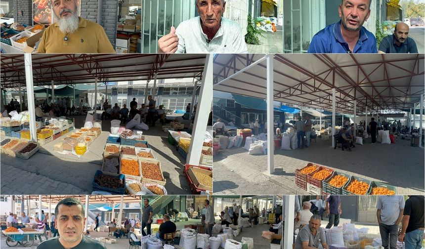 Şire Pazarı esnafından tahliye kararına tepki: Seçenek sunmadan 'iş yerinizden çıkın' diyemezsiniz