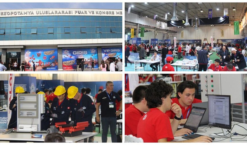 Diyarbakır'da TEKNOFEST heyecanı devam ediyor