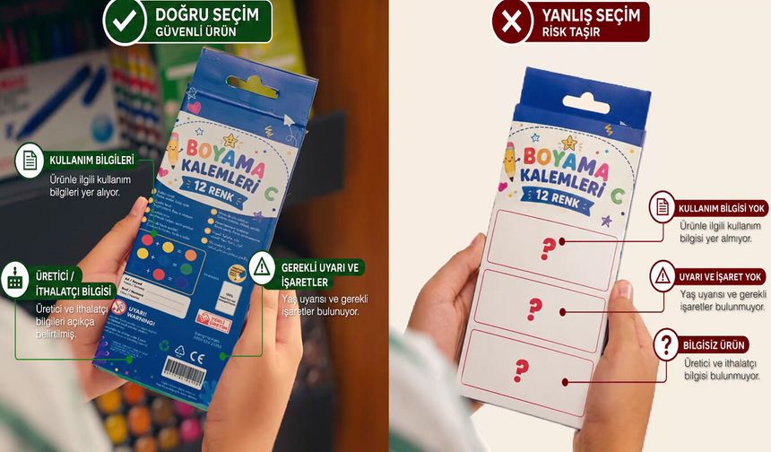 Ticaret Bakanlığından okul alışverişi uyarısı