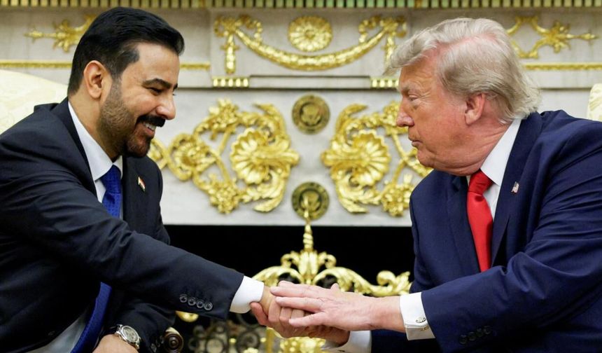 Irak'tan yeni enerji koridorları için çalışma