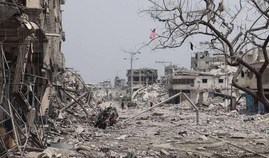 UNCTAD: Gazze ekonomisi dünyanın en ağır krizini yaşıyor
