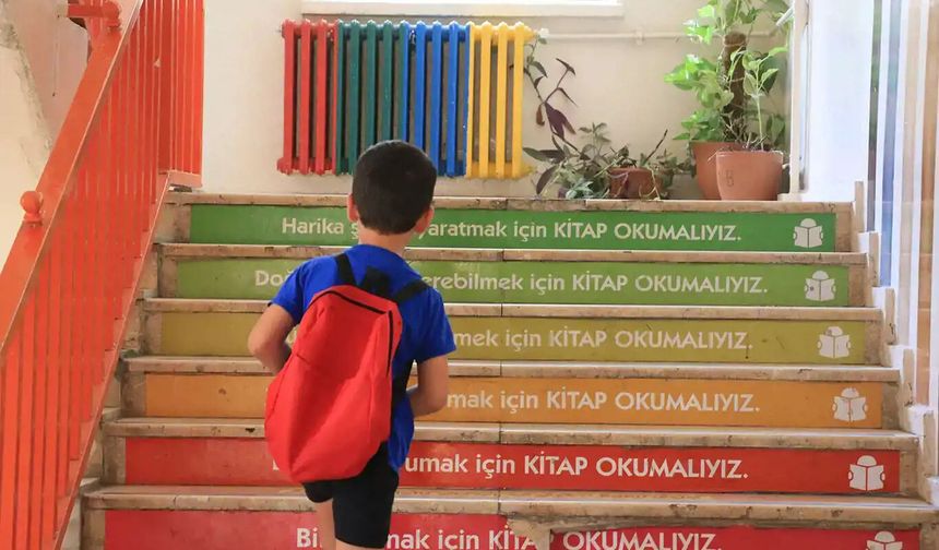 Okullar açıldı, çocuklarda uyum süreci başladı