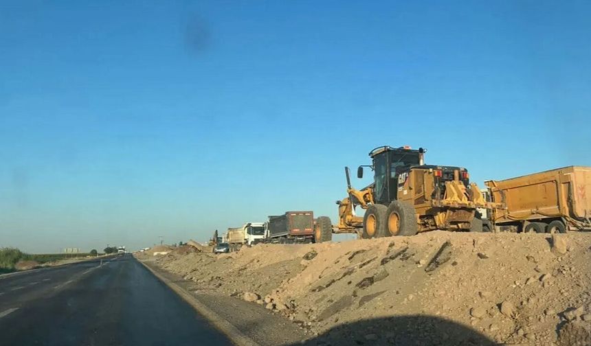 Diyarbakır-Bismil yolunda bitmeyen hikâye!