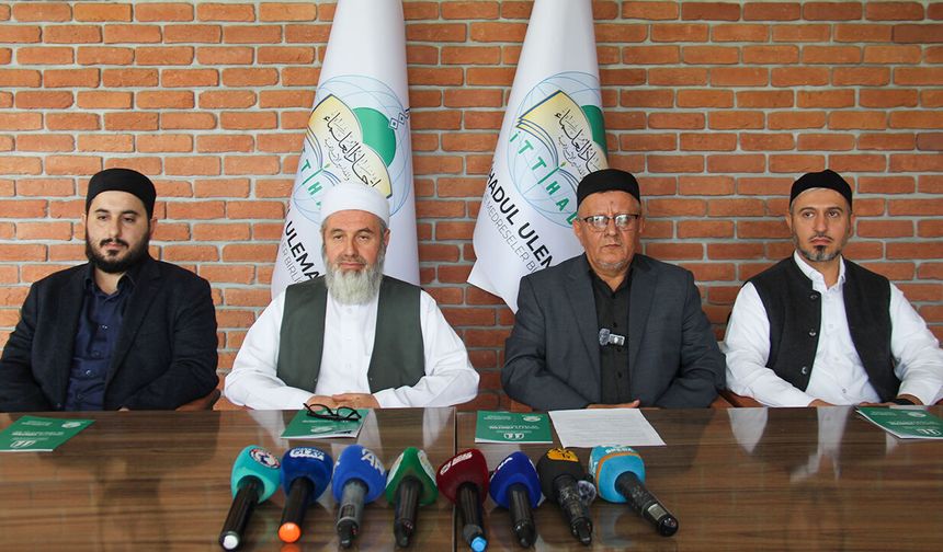 Diyarbakır'da 11. Alimler Buluşması hazırlığı