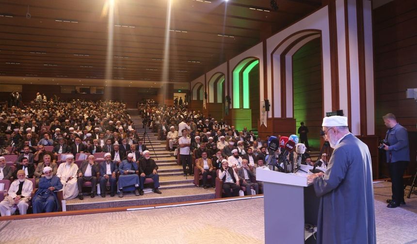 11'inci Alimler Buluşması Diyarbakır'da başladı