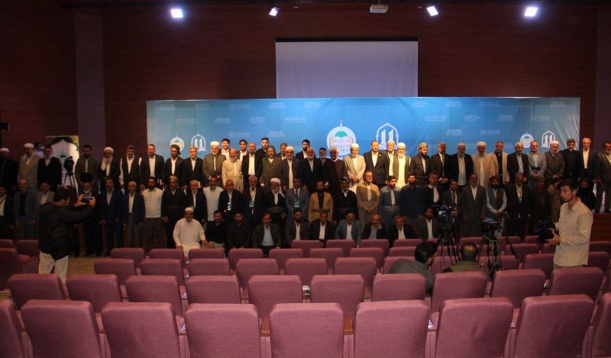11'inci Alimler Buluşması'nın sonuç bildirgesi paylaşıldı